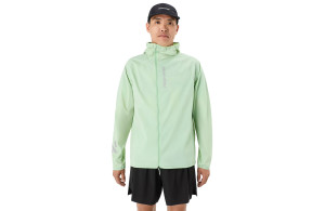 Kurtka Nnormal Trail Wind Jacket zielona męska