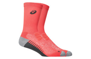 Skarpety Asics Performance Run Socks Crew koralowe