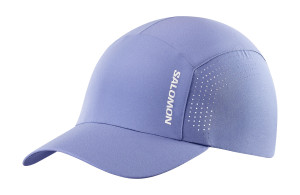 Czapka Salomon Shakeout Cap niebieska