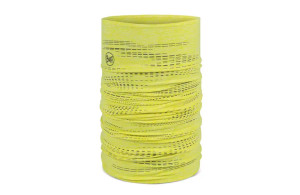 Chusta/maska Buff Dryflx Solid Lime żółta
