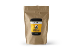 Kawa dla biegaczy Natural Born Coffee Lovers - Klasyk 250 g ziarno