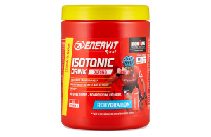 Napój Enervit Sport Isotonic Drink 420g cytryna