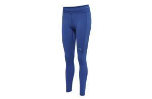 Legginsy Newline Core Tights damskie niebieskie