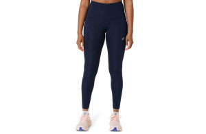Legginsy Asics Road High Waist Tight damskie granatowe