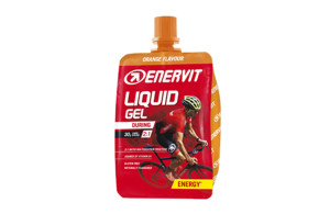 Żel Enervit Sport Liquid Gel 60 ml pomarańcza