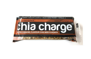 Baton Chia Charge Flapjack 80g słony karmel