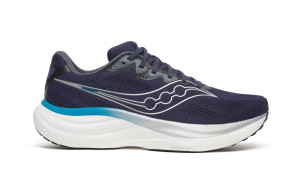 Buty Saucony Ride 19 granatowe męskie AW26