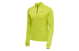 Bluza Newline Core Midlayer żółta męska