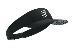 Daszek Compressport Ultralight Visor czarny