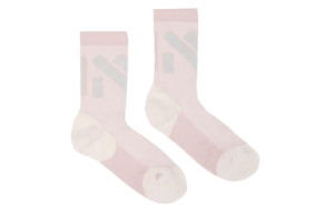Skarpety NNormal Race Socks różowe