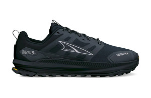 Buty Altra Lone Peak 9+ z membraną G-Tx (wodoodporne) czarne męskie AW26