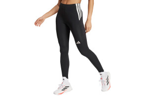 Legginsy Adidas Adizero Full Length Leggings damskie czarne