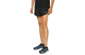 Spodenki Ronhill Core Racer Short czarne męskie
