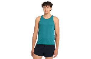 Koszulka Ciele Athletics FSTSinglet 2 męska zielona