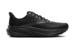 Buty Brooks Ghost 17 damskie czarne AW25