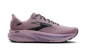 Buty Brooks Ghost 18 damskie fioletowe AW26
