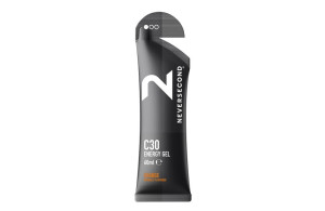 Żel Neversecond C30 Energy Gel 60 ml pomarańcza
