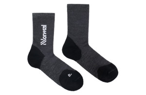 Skarpety NNormal Merino Socks 2 czarne