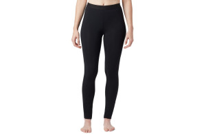 Getry termoaktywne Columbia Midweight Stretch Tight damskie czarne