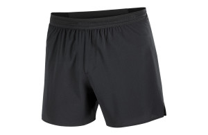 Spodenki Salomon Sense Aero Stow 5" Shorts czarne