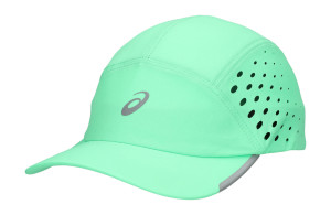 Czapka Asics Performance Running Cap zielona