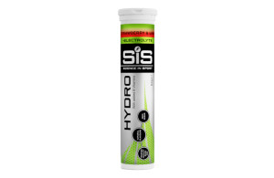 Napój Sis Hydro Tablets truskawka & limonka 20x4,2g