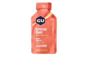 Żel Gu Energy Gel Sour Peach 32 g kwaśna brzoskwinia