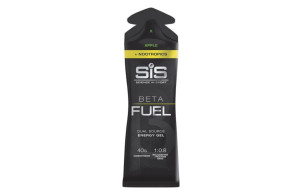 Żel Sis Beta Fuel + Nootropics jabłko 60ml
