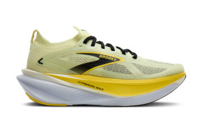 Buty Brooks Hyperion Max 3 żółte męskie SS26