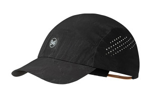 Czapka z daszkiem Buff Pack Speed Cap Acro Black czarna SS25