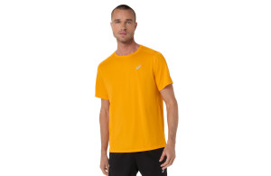 Koszulka Asics Core SS Top pomarańczowa męska