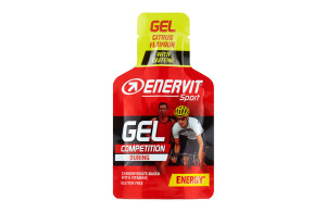 Żel Enervit Sport Gel 25 ml cytryna + kofeina