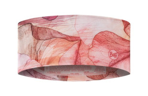 Opaska Buff Coolnet UV Wide Headband Senia Azalea różowa