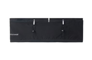 Pas NNormal Run Belt czarny