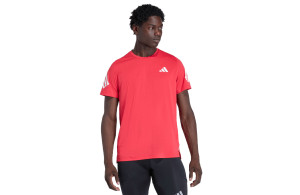 Koszulka Adidas Adi365 Climacool czerwona męska