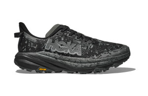 Buty Hoka Speedgoat 6 z membraną G-TX (wodoodporne) damskie czarno-szare (BCKT) AW24
