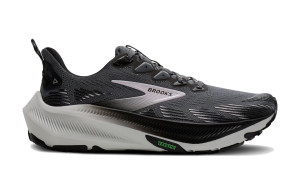Buty Brooks Ghost Trail damskie szare SS26