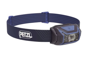 Czołówka Petzl Actik 450 lumenów niebieska