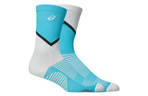 Skarpety Asics Metaspeed Crew Sock 2.0 błęktino-białe