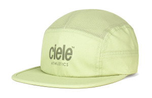 Czapka Ciele GOCap Classic Athletics Fava jasnozielona