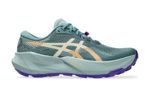 Buty Asics Gel-Trabuco 14 damskie zielone AW26
