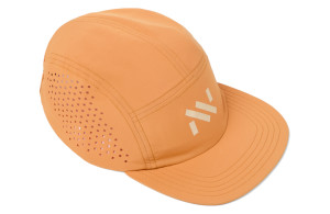 Czapka NNormal Race Cap pomarańczowa