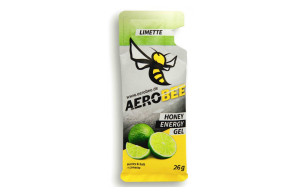 Żel Aerobee Honey Energy Gel 26g miód + limonka