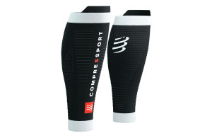 Opaski kompresyjne Compressport R2 3.0 czarne