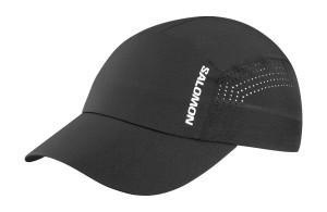 Czapka Salomon Shakeout Cap czarna
