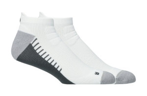 Skarpety Asics Performance Run Sock Ankle białe SS26