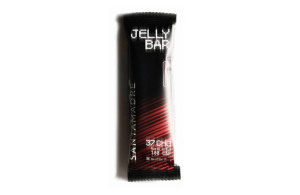 Galaretka Santa Madre Jelly Bar (Ratio 1:0,5) 45 g o smaku lizaka + 100 g kofeiny