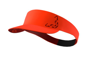 Daszek Dynafit Alpine Visor Band czerwony