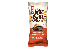 Baton Clif Bar Nut Butter Bar Chocolate&Peanut Butter 50 g masło orzechowe + czekolada
