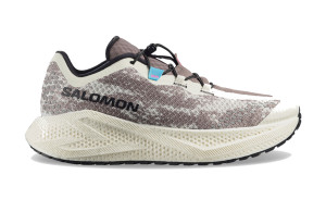 Buty Salomon Aero Glide 4 GRVL damskie szaro-białe SS26